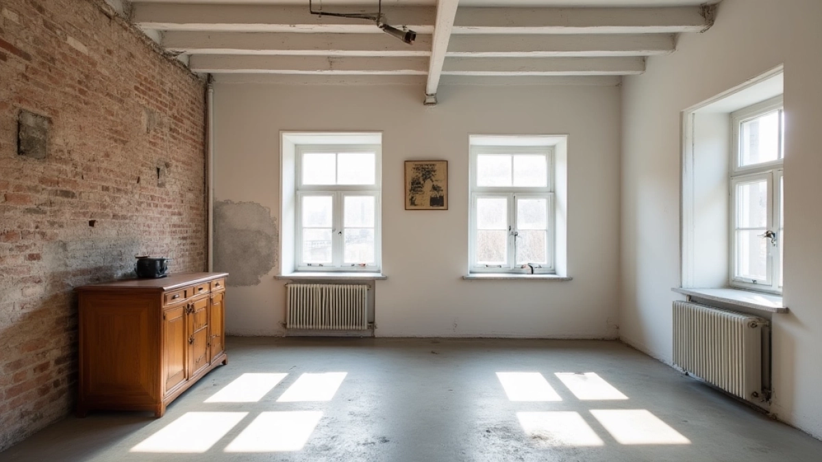 jak tanim kosztem wyremontować mieszkanie Warszawa