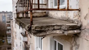 Kto odpowiada za remont balkonu w spółdzielni