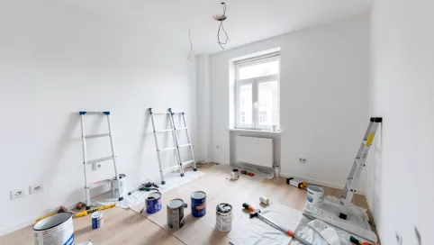 Projekt i remont mieszkania Warszawa