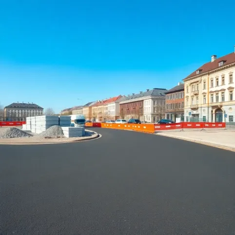 Remonty ulic warszawa 2025